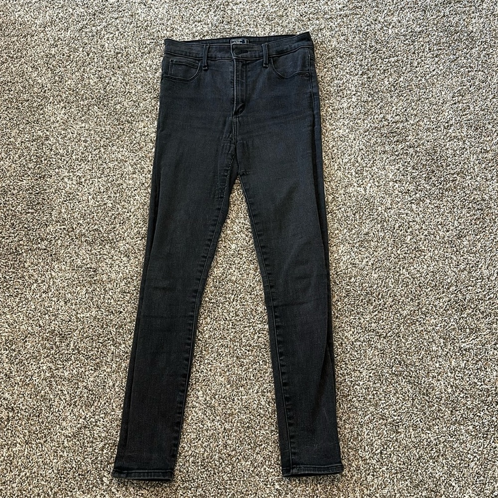 Black jeans !!